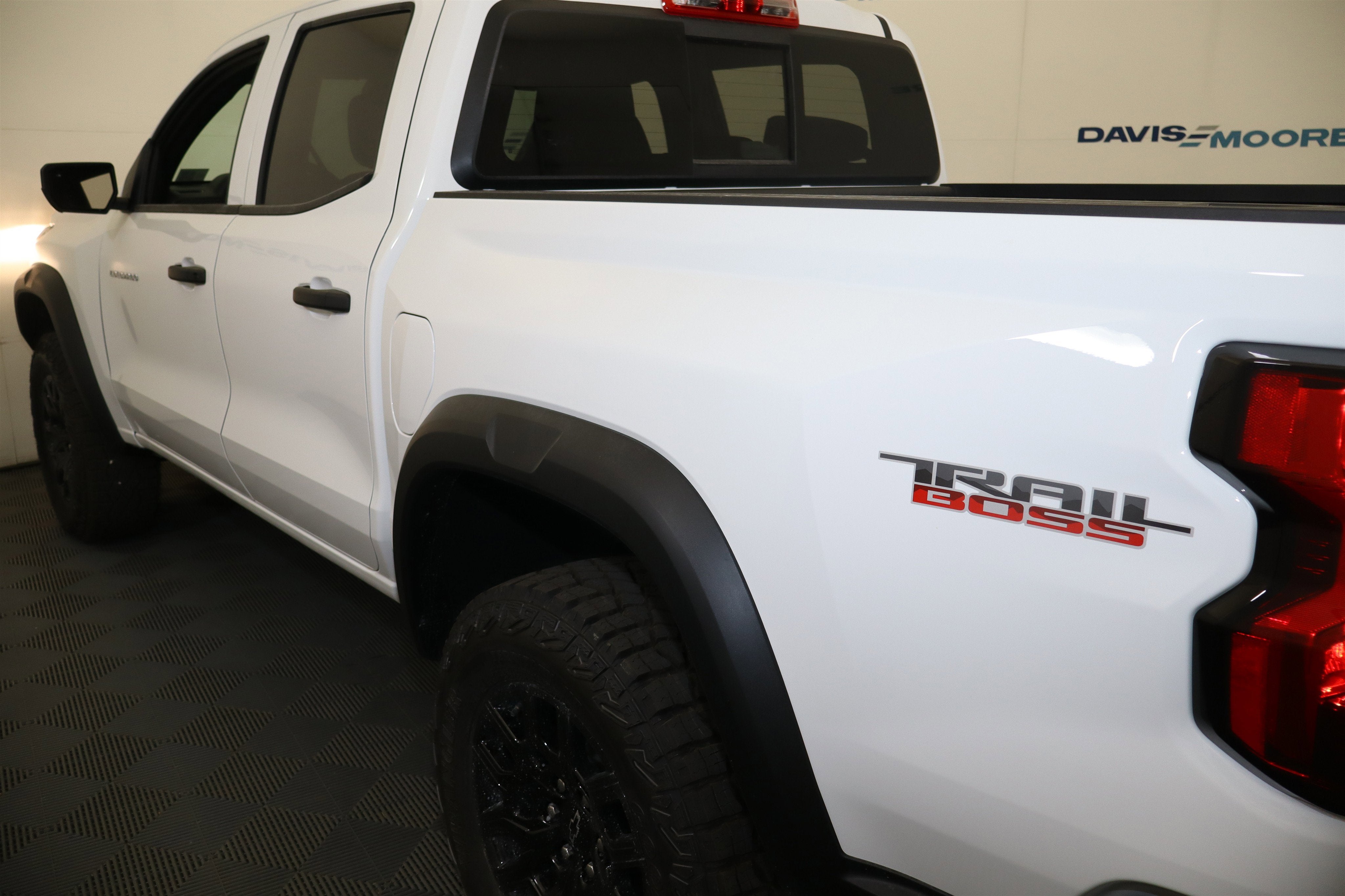2026 Chevrolet Colorado 4WD Trail Boss