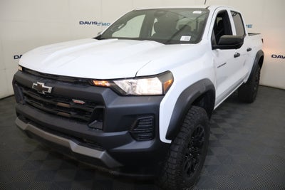 2026 Chevrolet Colorado 4WD Trail Boss