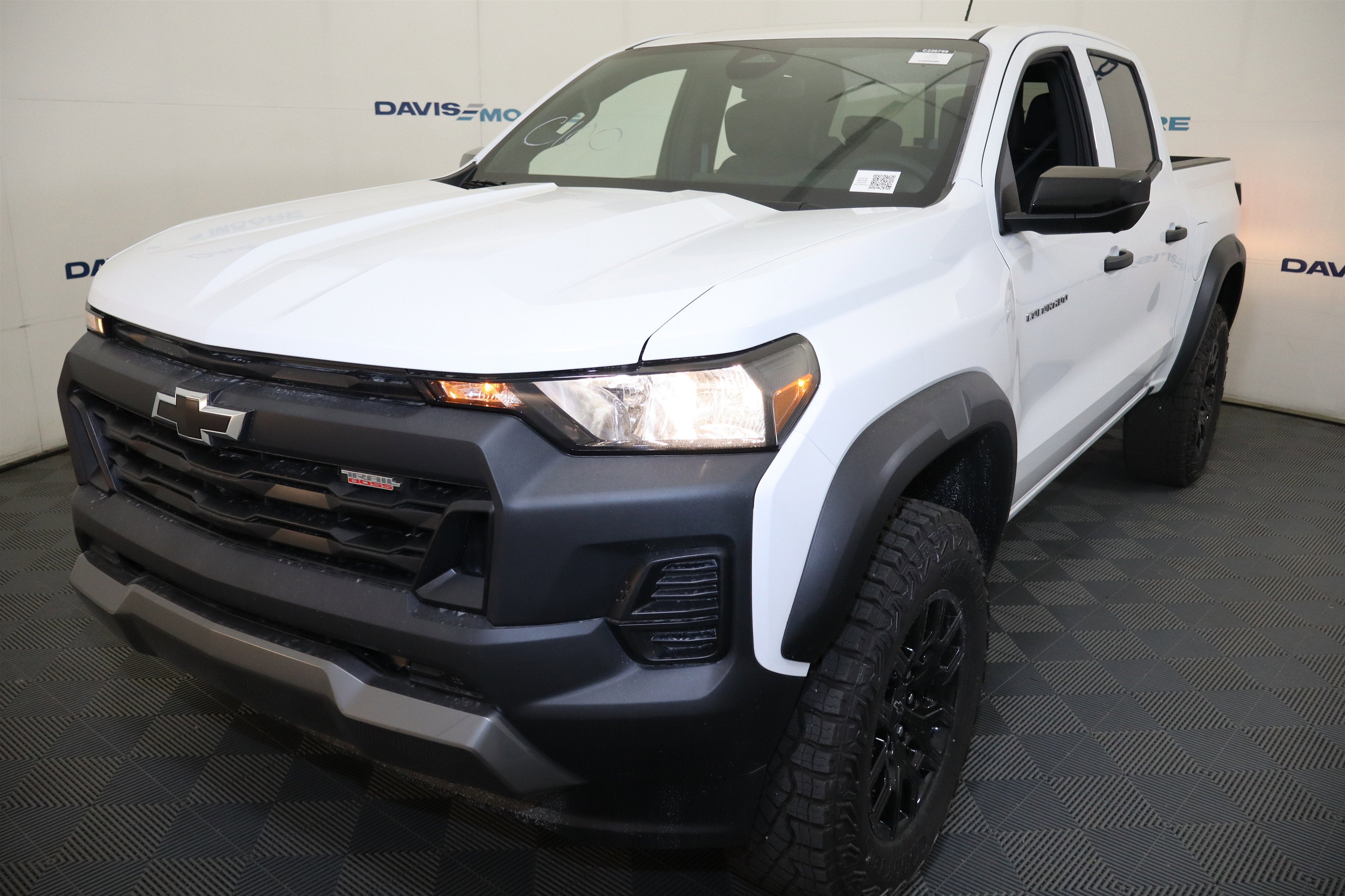 2026 Chevrolet Colorado 4WD Trail Boss