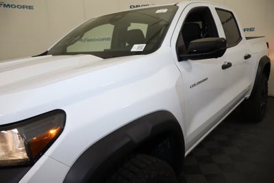 2026 Chevrolet Colorado 4WD Trail Boss