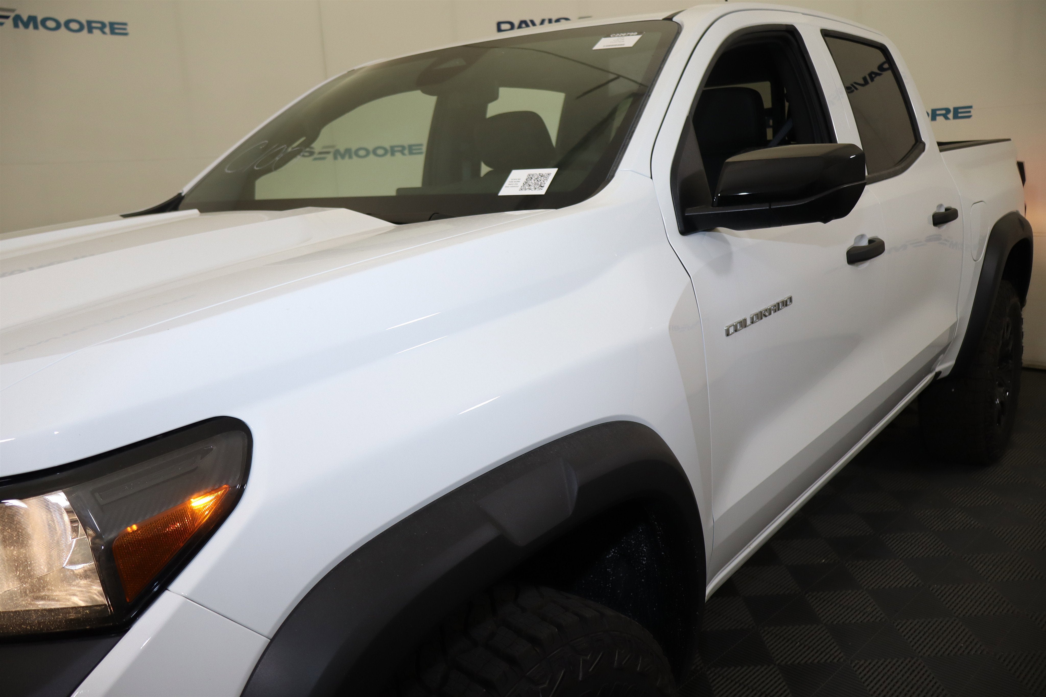 2026 Chevrolet Colorado 4WD Trail Boss