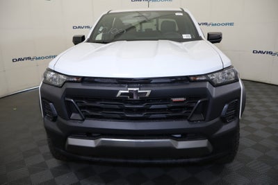 2026 Chevrolet Colorado 4WD Trail Boss