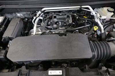 2026 Chevrolet Colorado 4WD Trail Boss