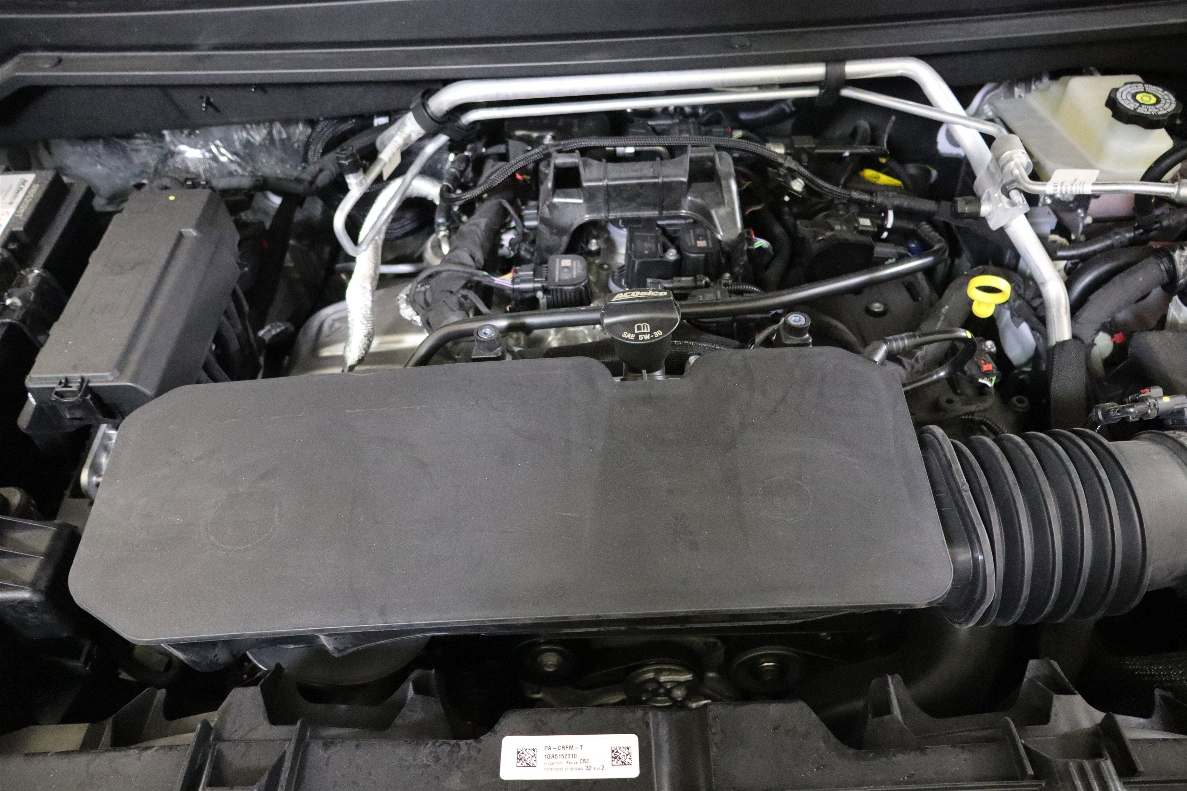 2026 Chevrolet Colorado 4WD Trail Boss