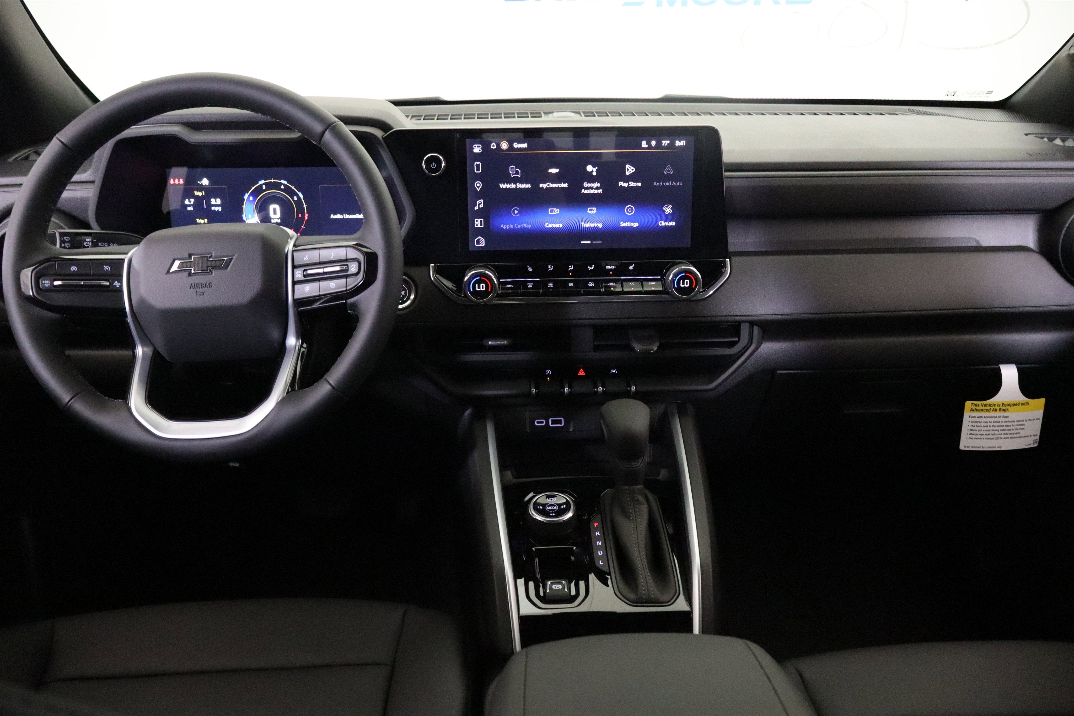 2026 Chevrolet Colorado 4WD Trail Boss