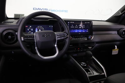 2026 Chevrolet Colorado 4WD Trail Boss