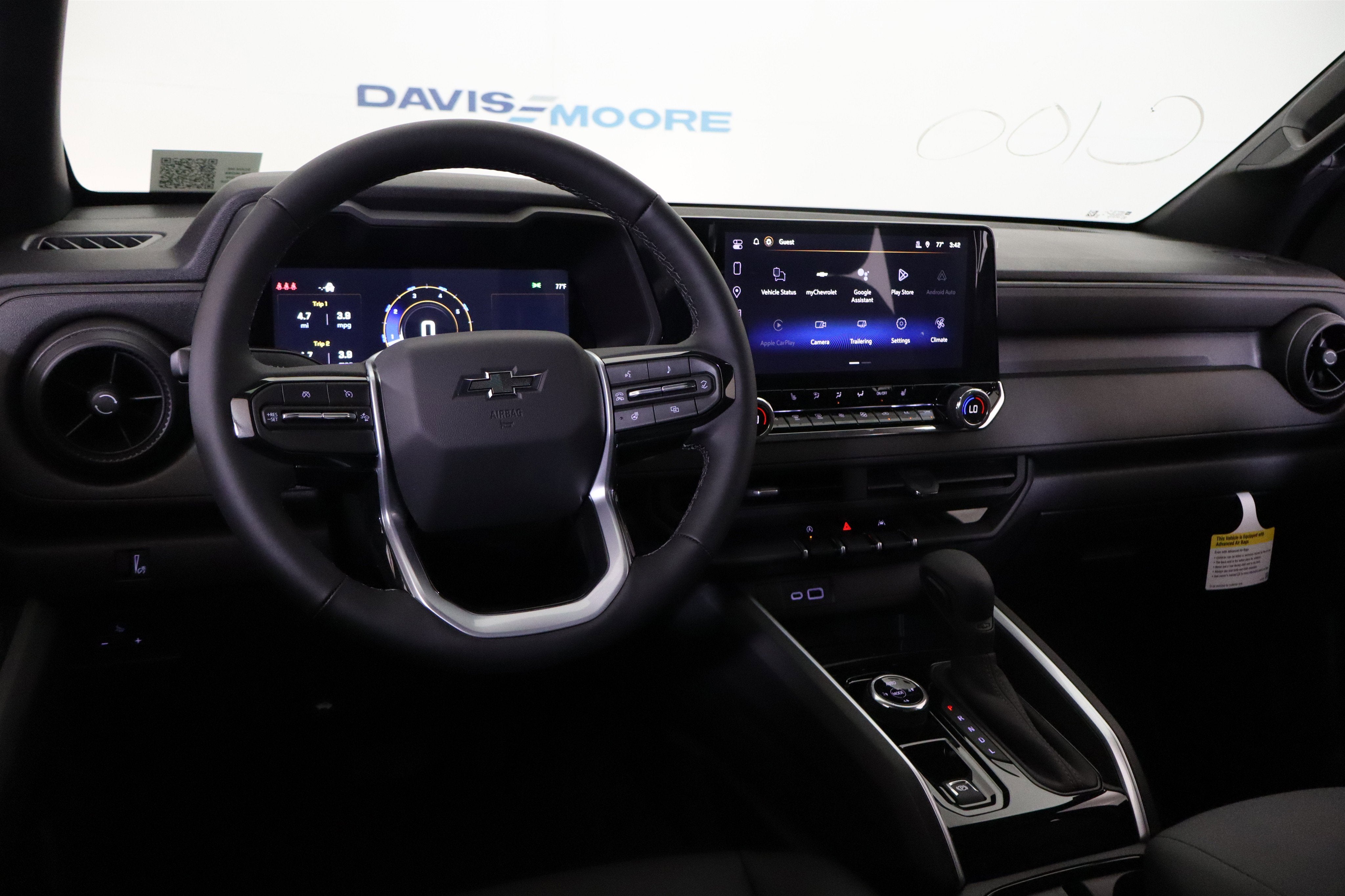 2026 Chevrolet Colorado 4WD Trail Boss