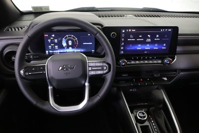 2026 Chevrolet Colorado 4WD Trail Boss