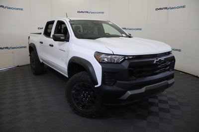 2026 Chevrolet Colorado 4WD Trail Boss