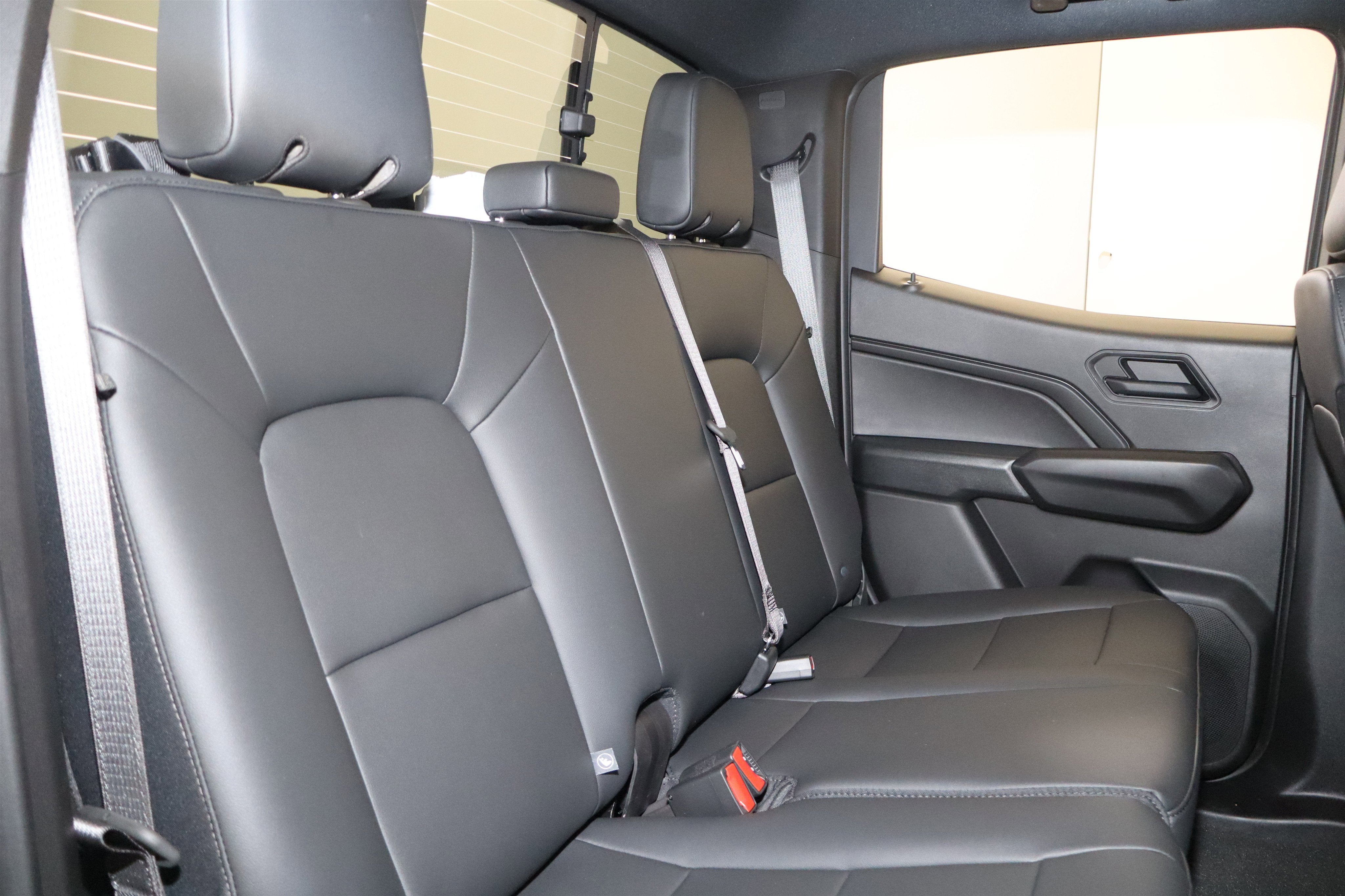 2026 Chevrolet Colorado 4WD Trail Boss