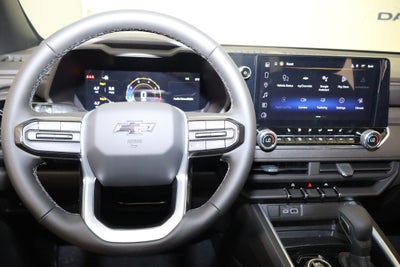 2026 Chevrolet Colorado 4WD Trail Boss