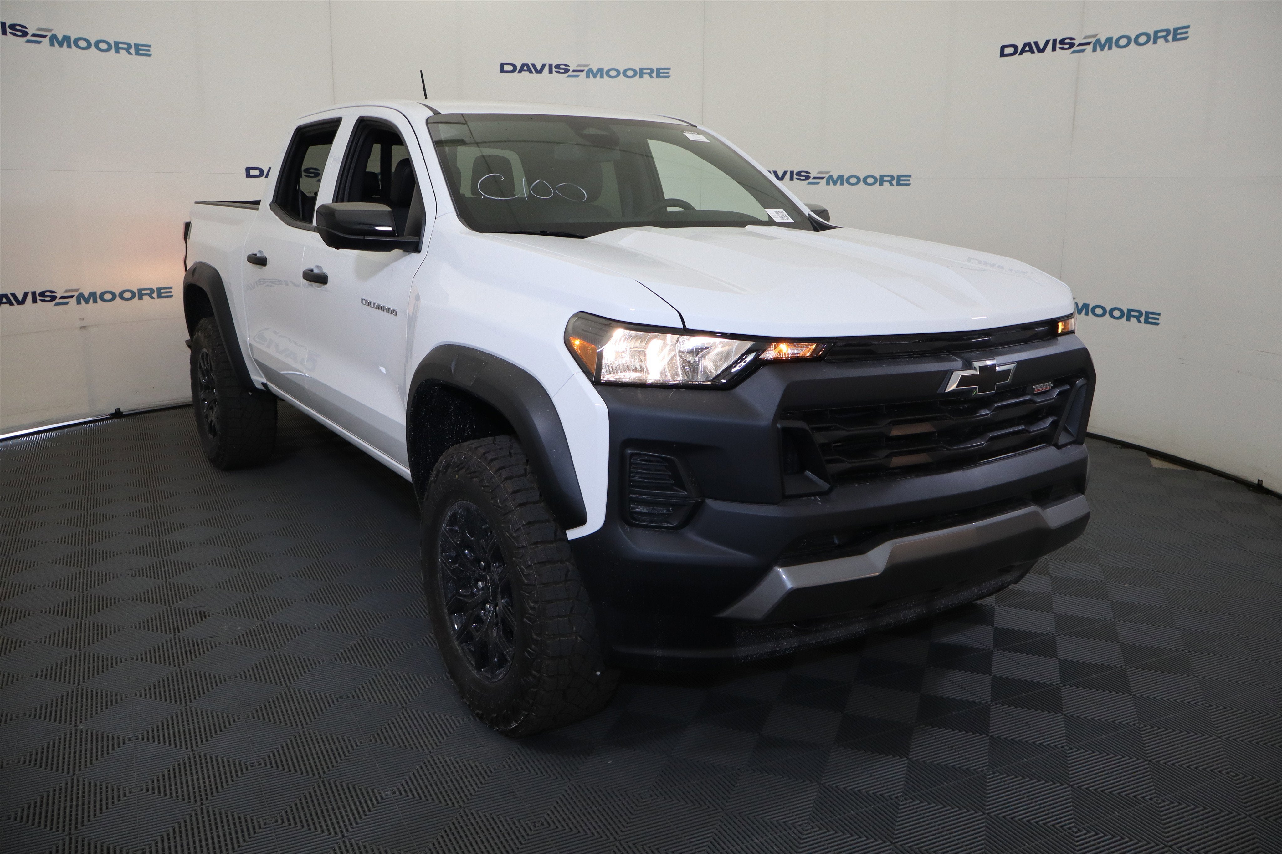 2026 Chevrolet Colorado 4WD Trail Boss