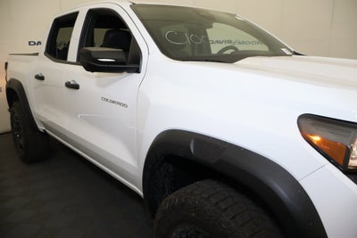 2026 Chevrolet Colorado 4WD Trail Boss