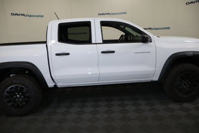 2026 Chevrolet Colorado 4WD Trail Boss