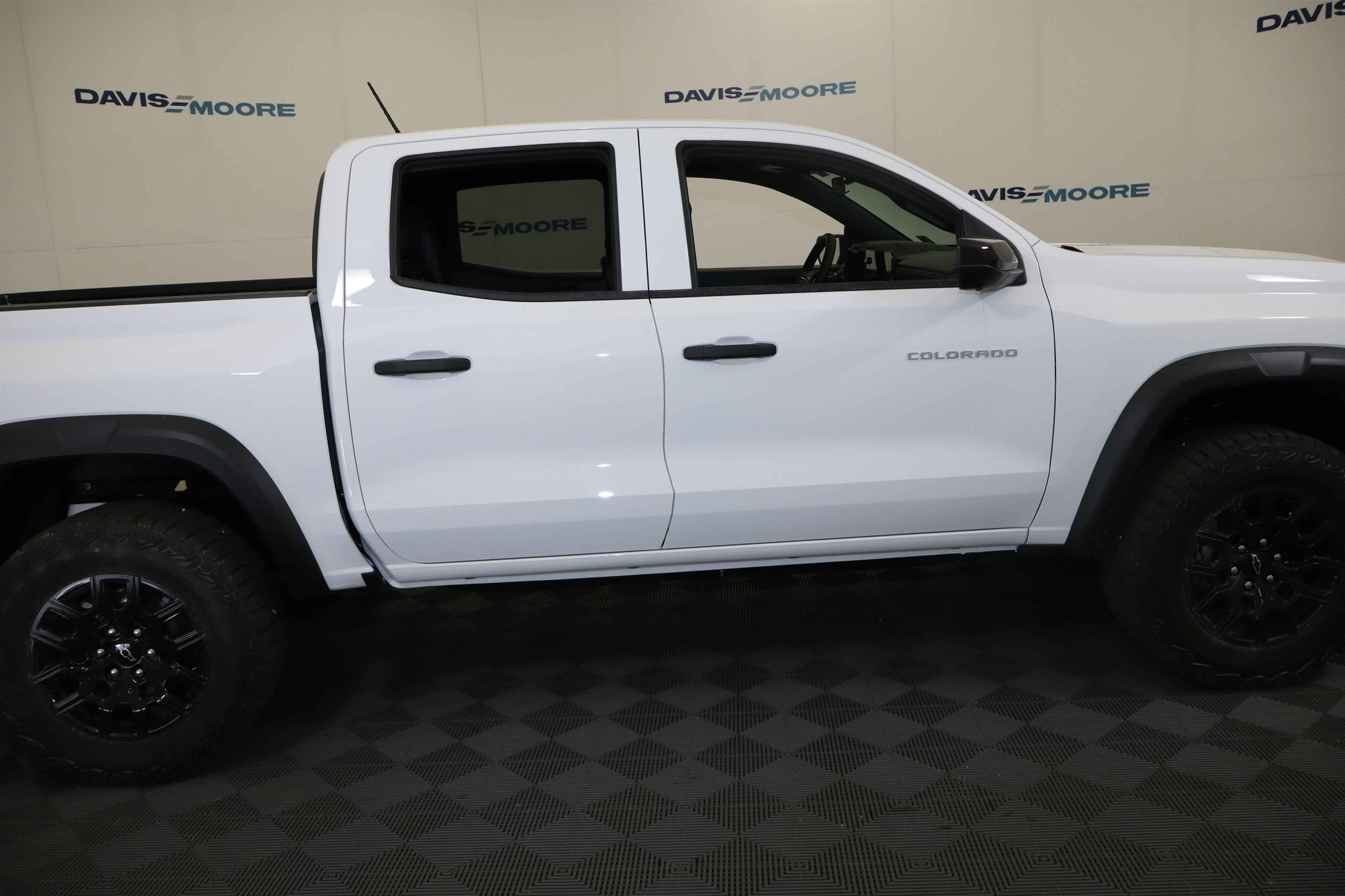 2026 Chevrolet Colorado 4WD Trail Boss