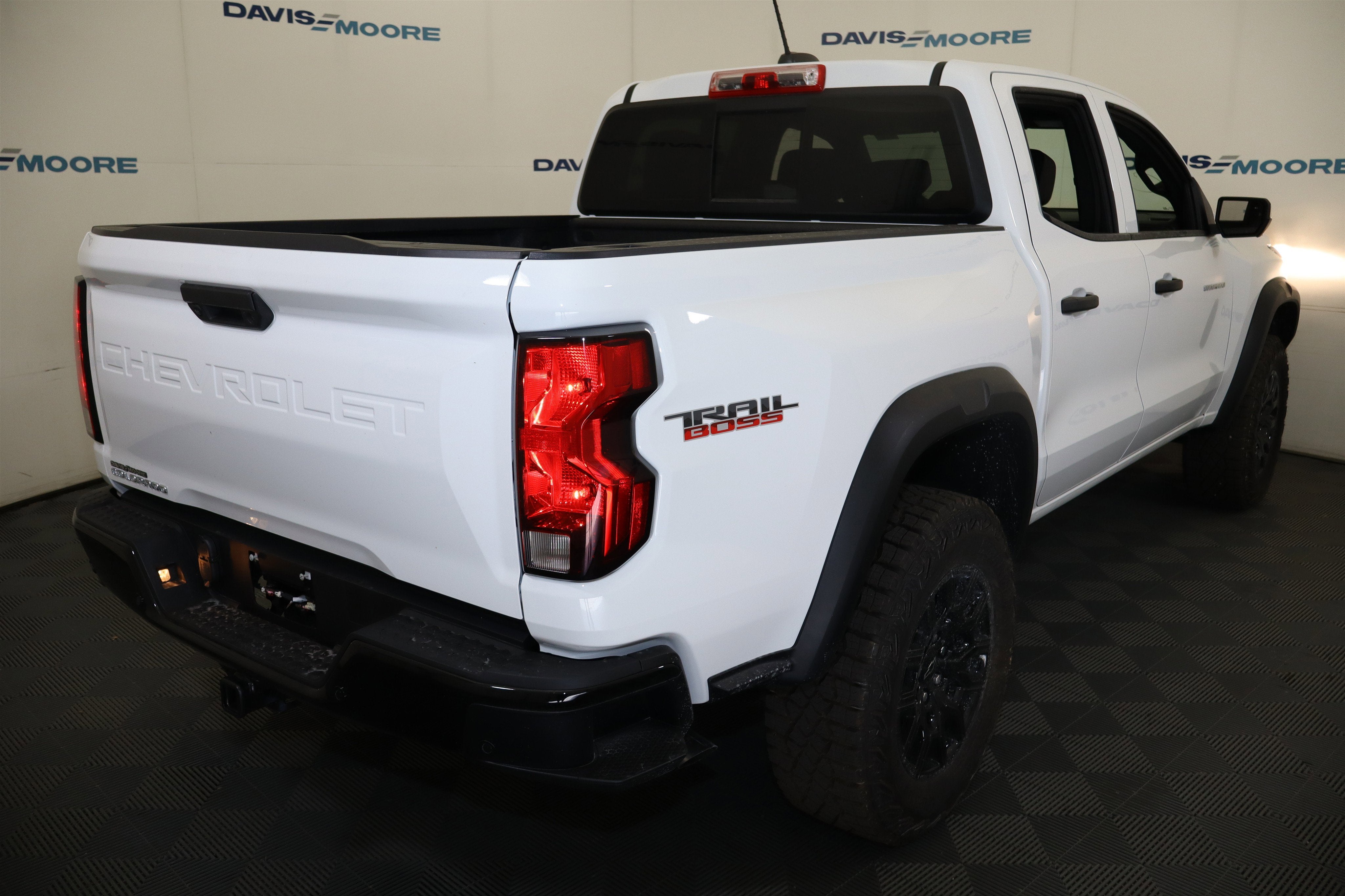 2026 Chevrolet Colorado 4WD Trail Boss