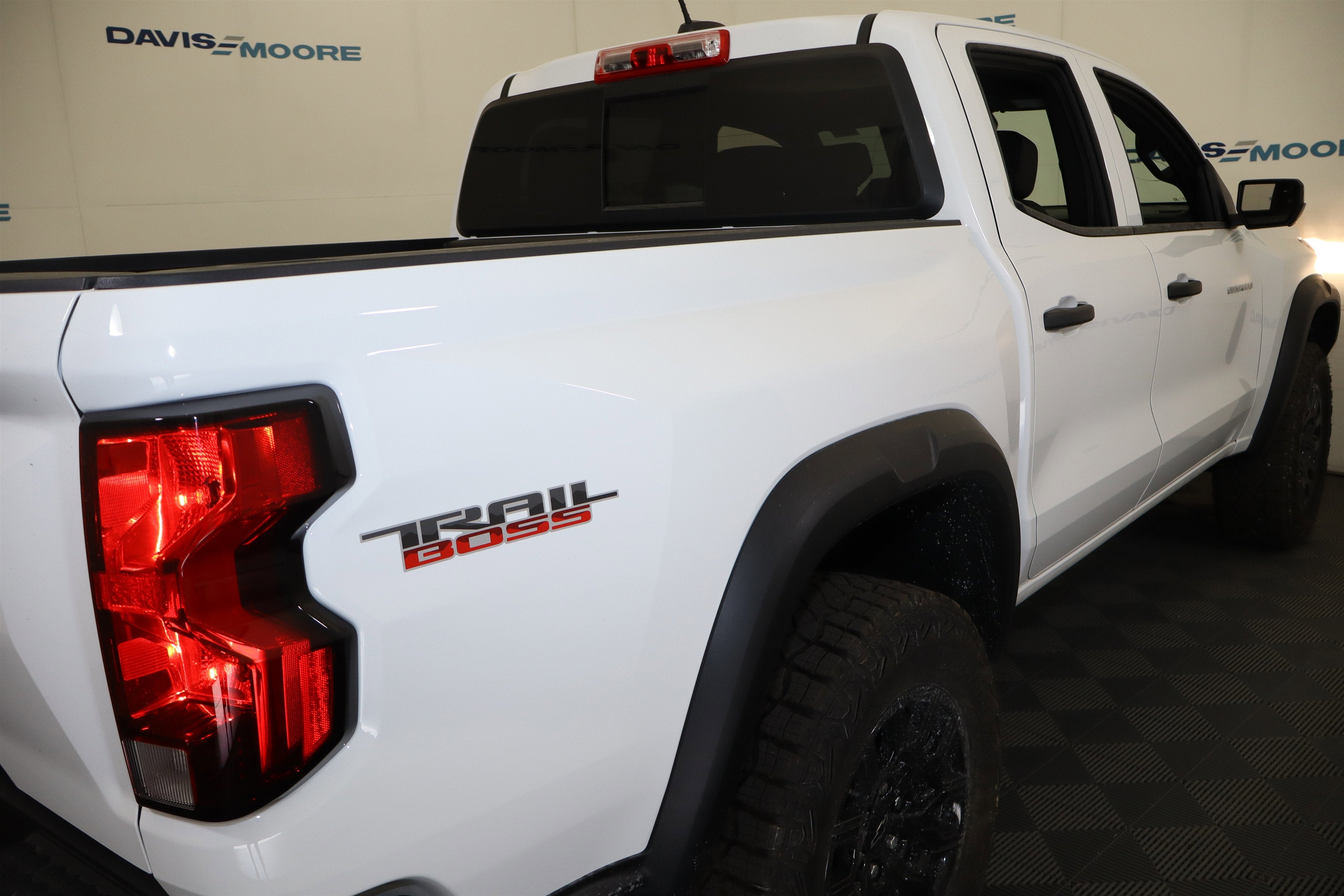 2026 Chevrolet Colorado 4WD Trail Boss