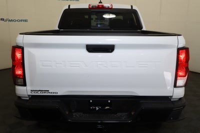 2026 Chevrolet Colorado 4WD Trail Boss