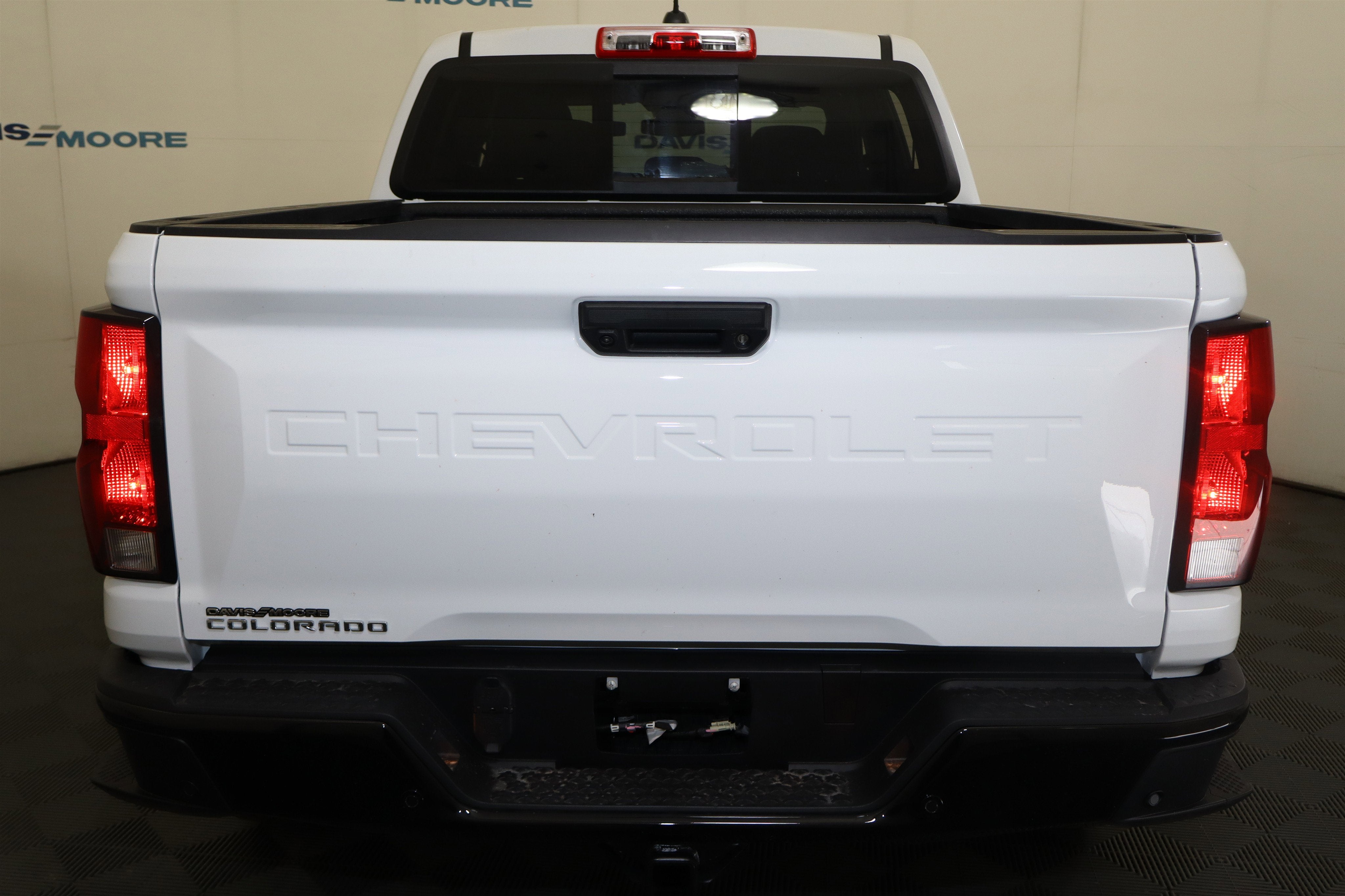 2026 Chevrolet Colorado 4WD Trail Boss