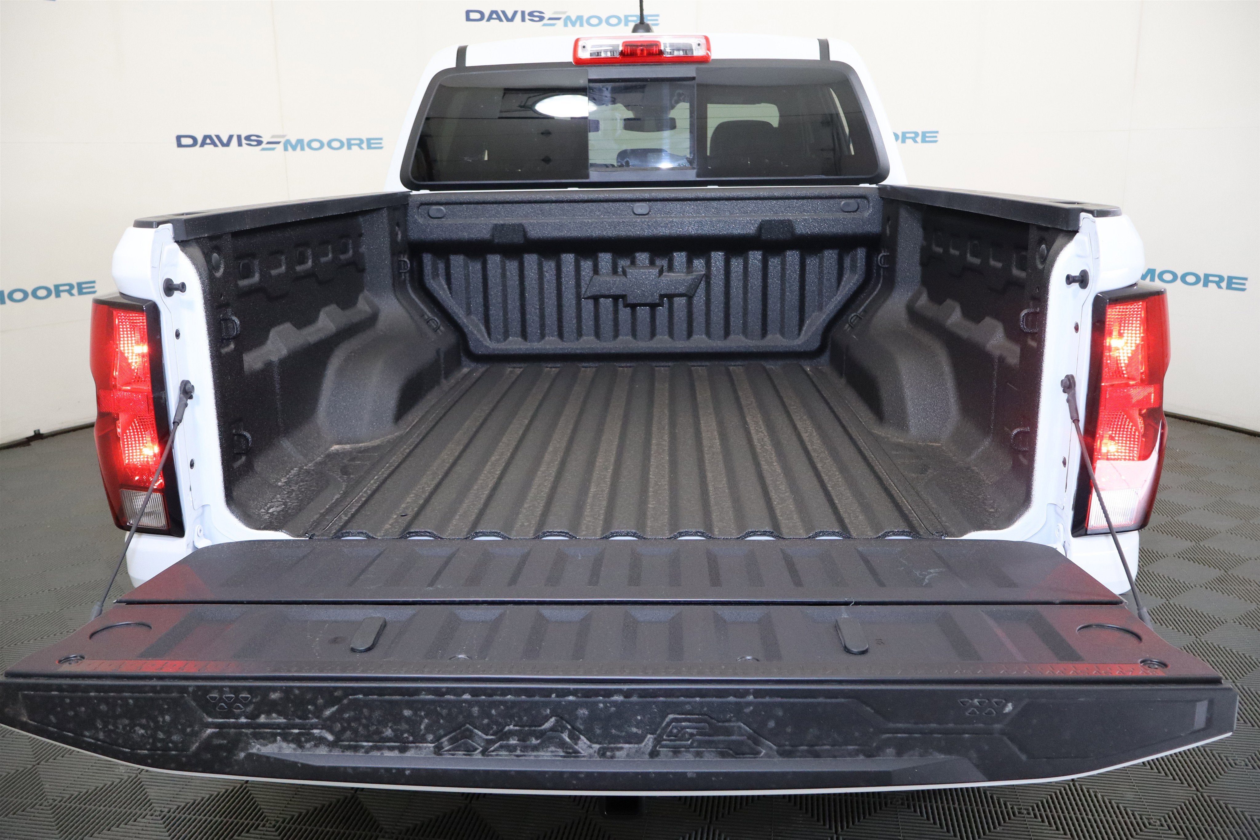 2026 Chevrolet Colorado 4WD Trail Boss
