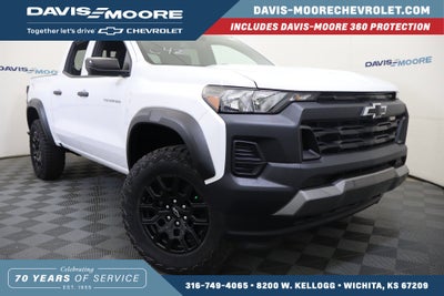 2026 Chevrolet Colorado 4WD Trail Boss