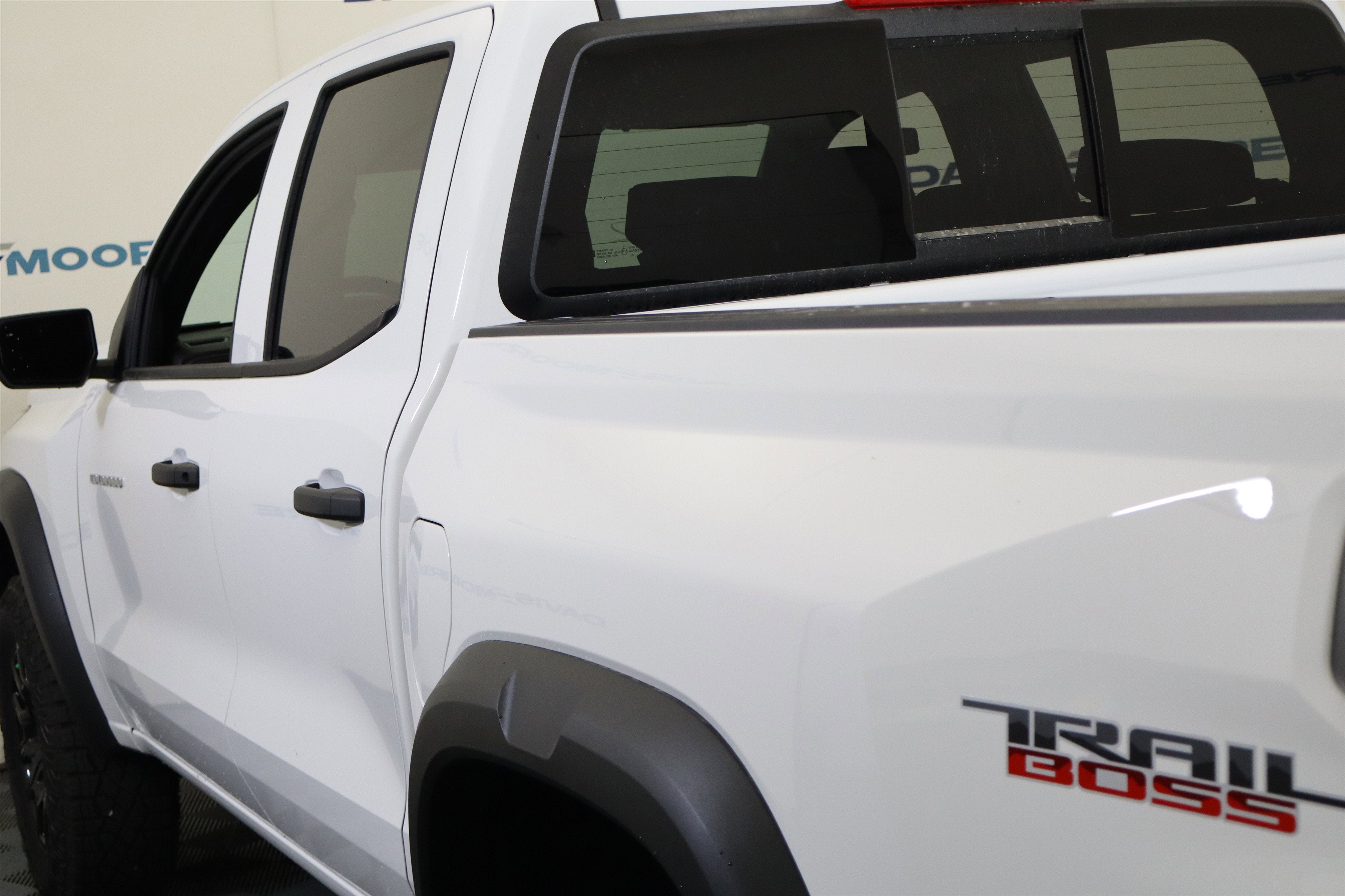 2026 Chevrolet Colorado 4WD Trail Boss