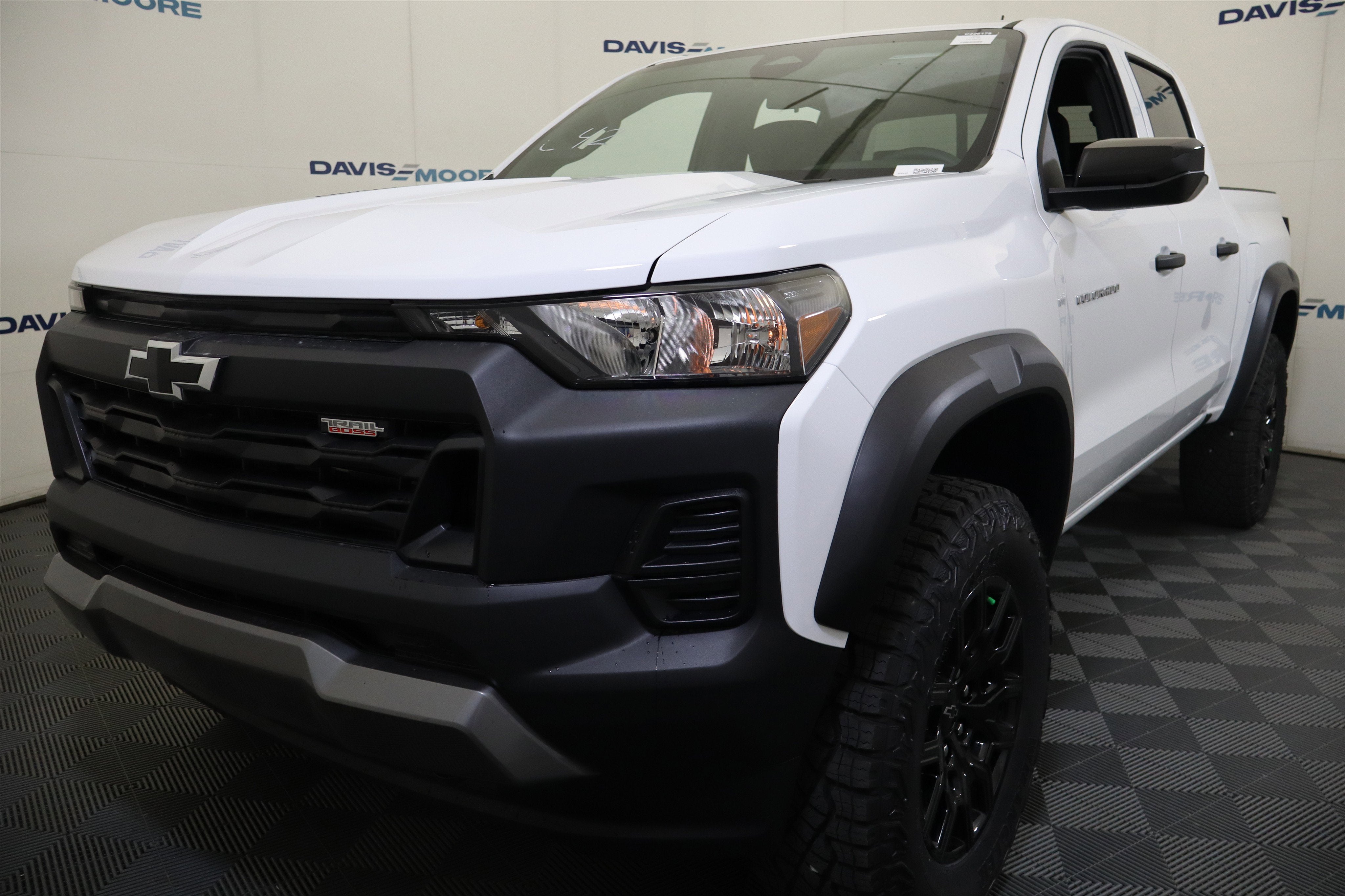 2026 Chevrolet Colorado 4WD Trail Boss
