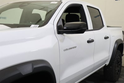 2026 Chevrolet Colorado 4WD Trail Boss