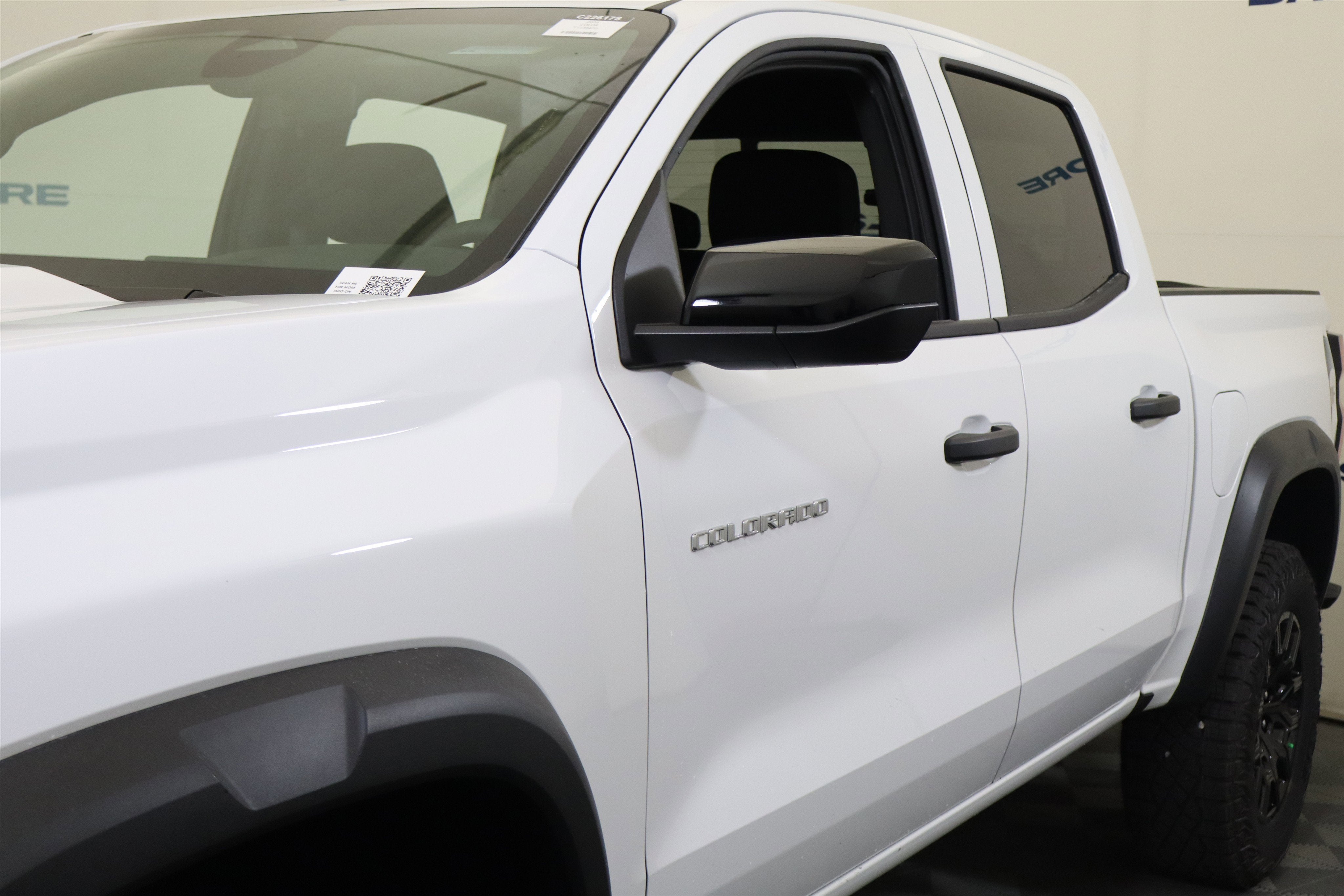 2026 Chevrolet Colorado 4WD Trail Boss