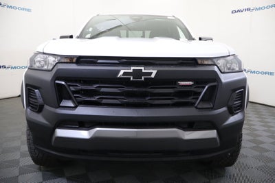 2026 Chevrolet Colorado 4WD Trail Boss