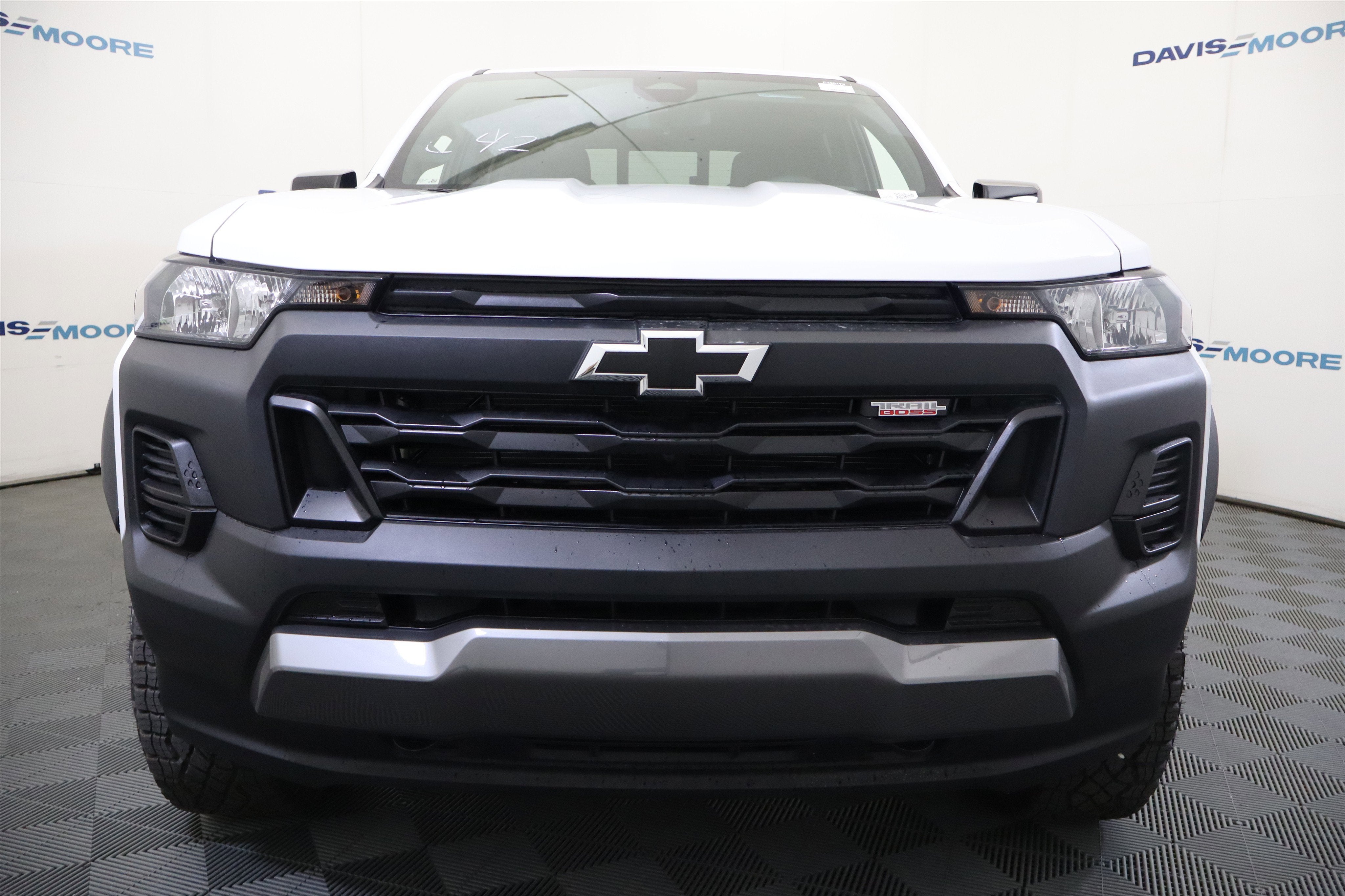 2026 Chevrolet Colorado 4WD Trail Boss