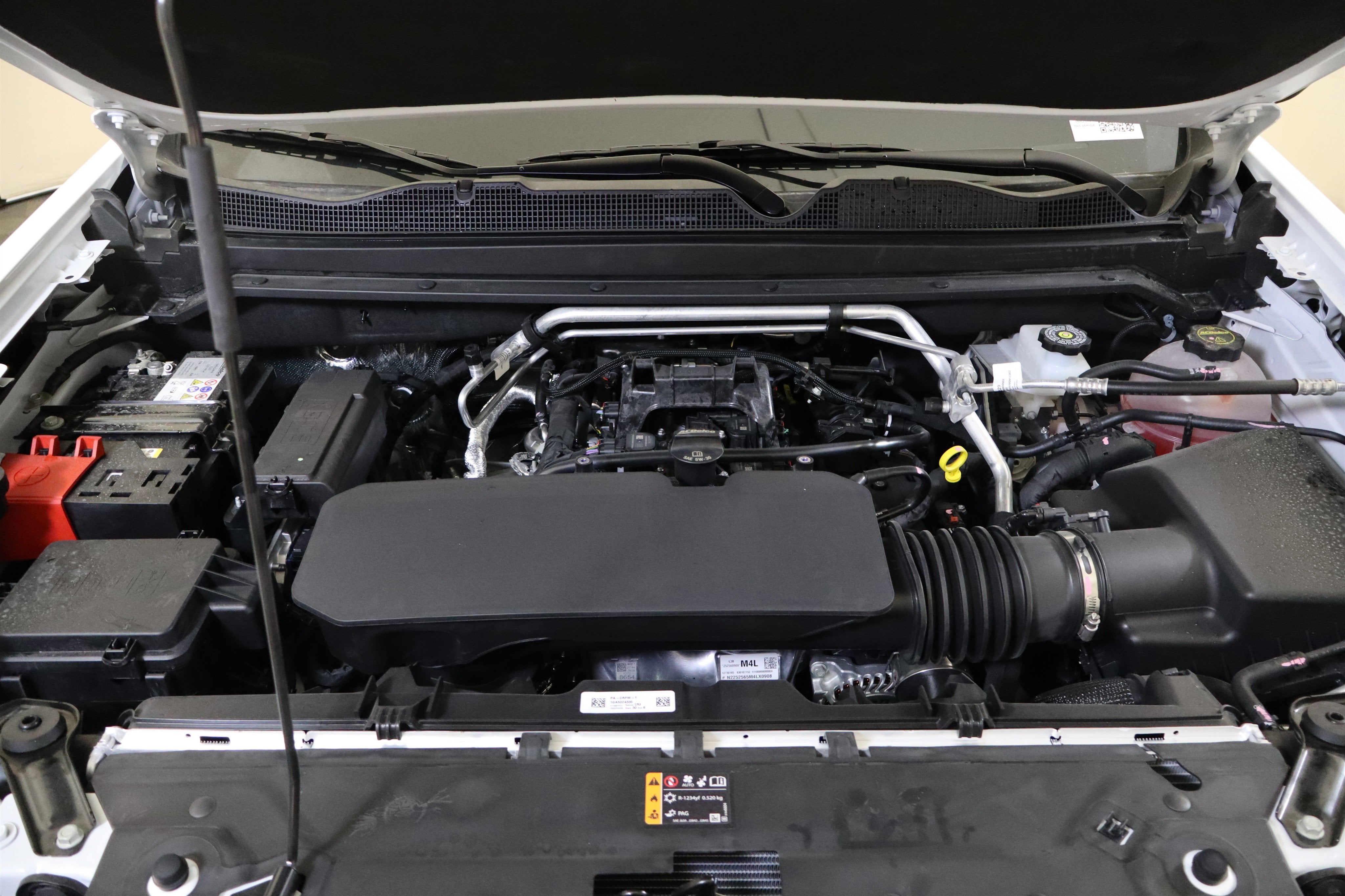 2026 Chevrolet Colorado 4WD Trail Boss