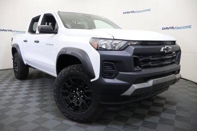 2026 Chevrolet Colorado 4WD Trail Boss