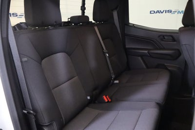 2026 Chevrolet Colorado 4WD Trail Boss