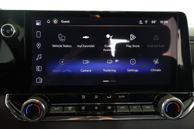 2026 Chevrolet Colorado 4WD Trail Boss