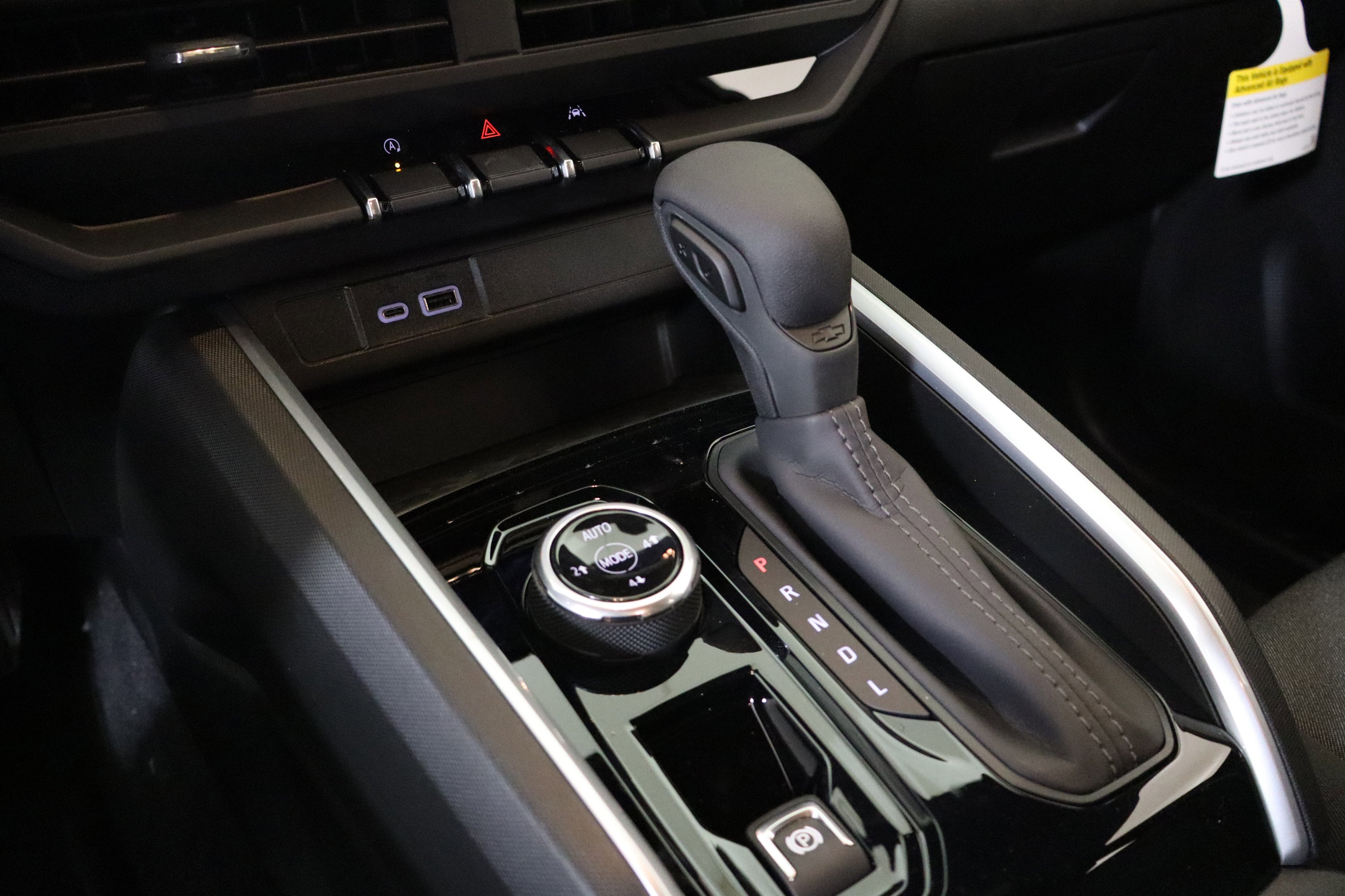 2026 Chevrolet Colorado 4WD Trail Boss