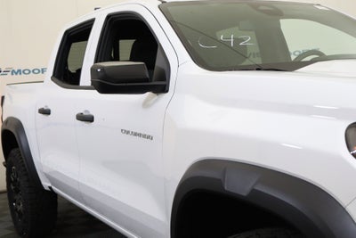 2026 Chevrolet Colorado 4WD Trail Boss