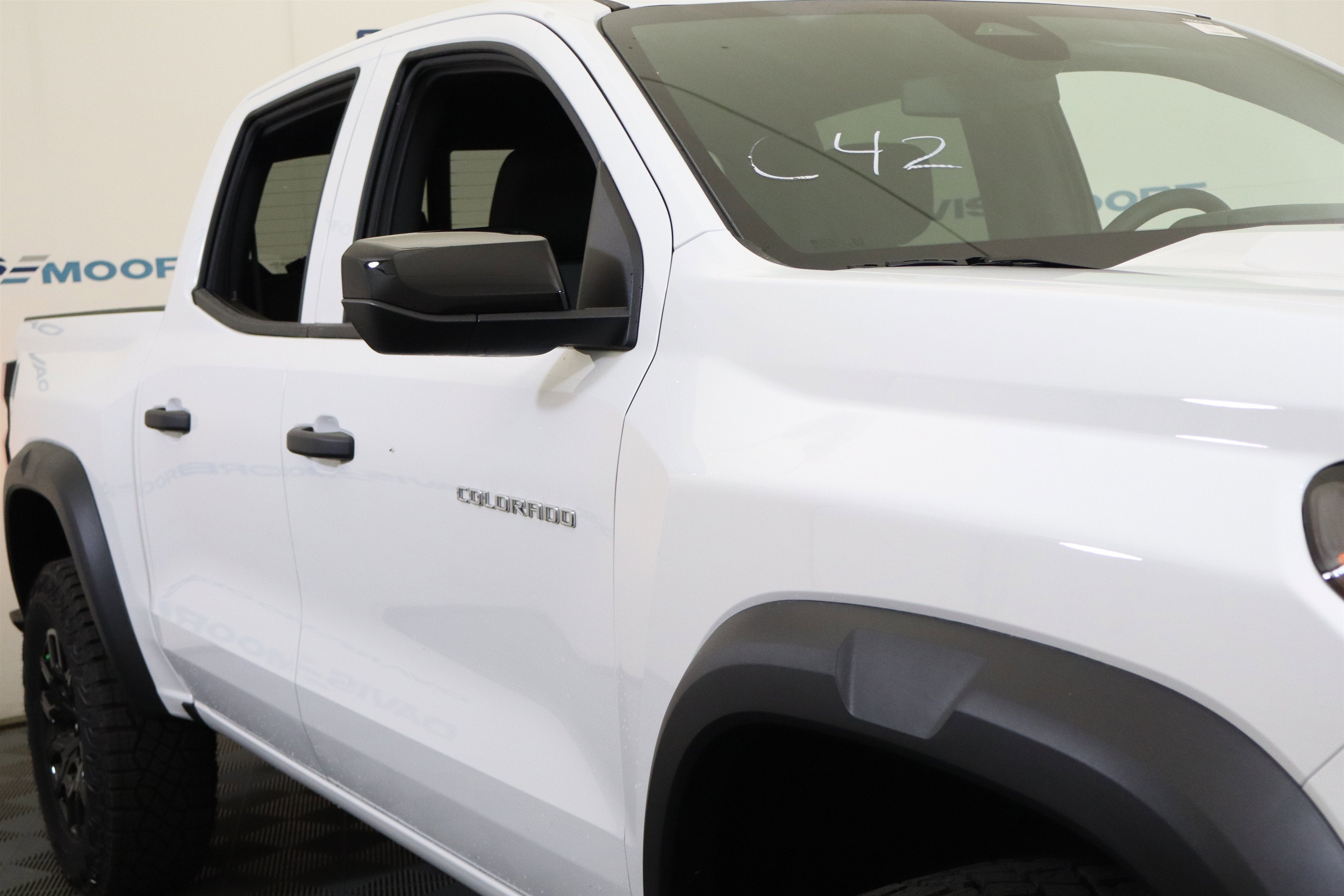 2026 Chevrolet Colorado 4WD Trail Boss