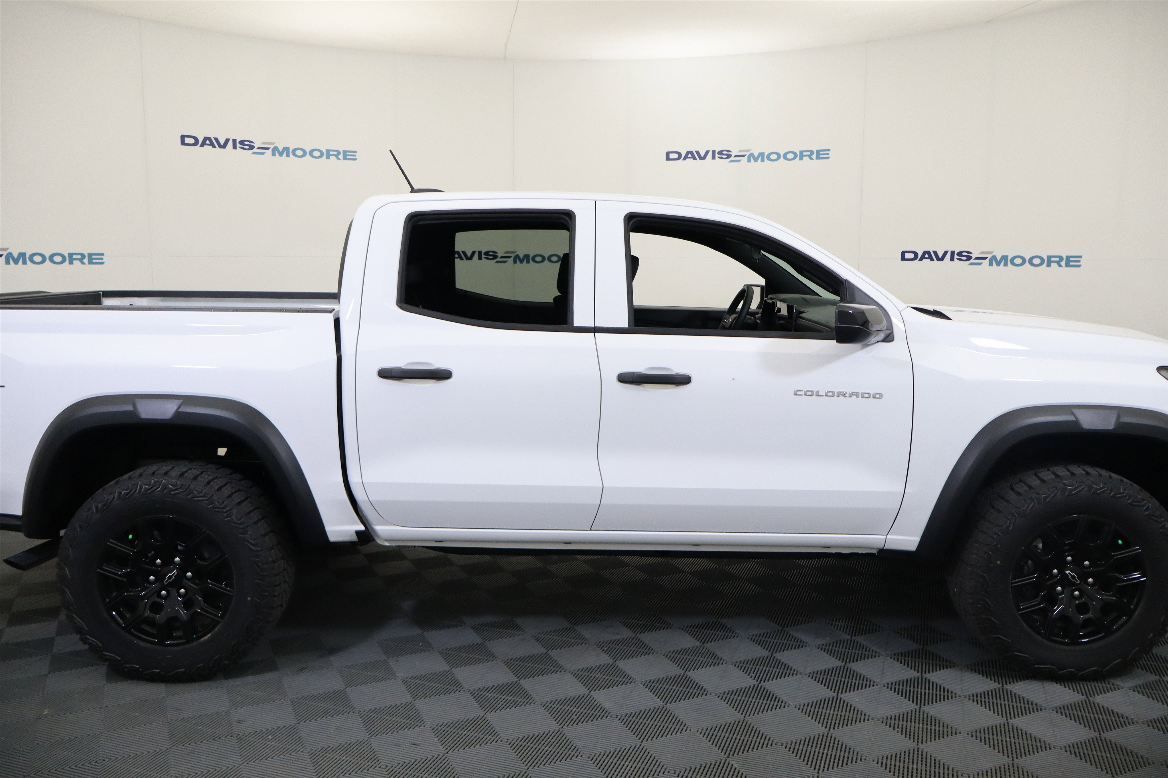 2026 Chevrolet Colorado 4WD Trail Boss