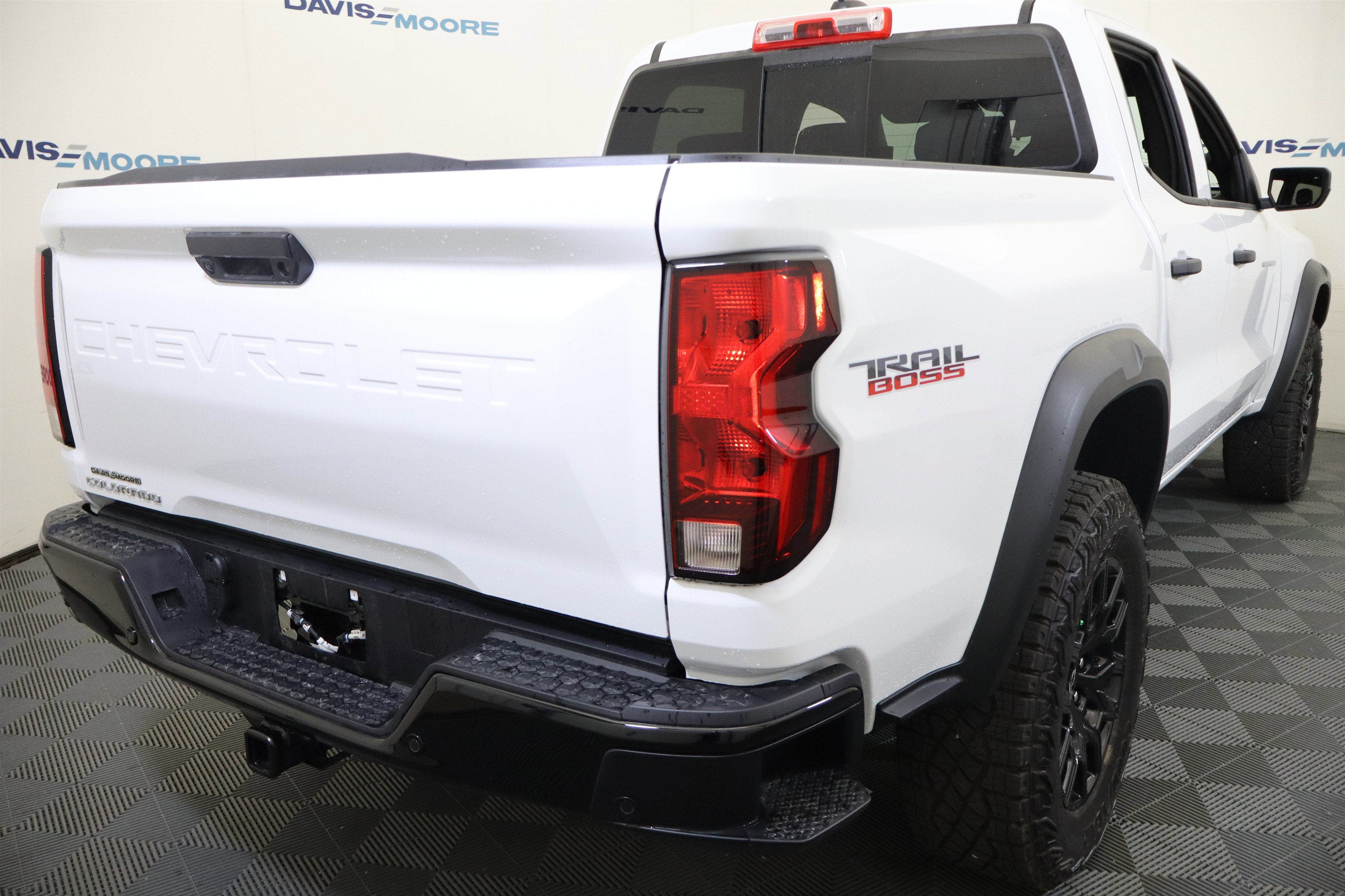 2026 Chevrolet Colorado 4WD Trail Boss