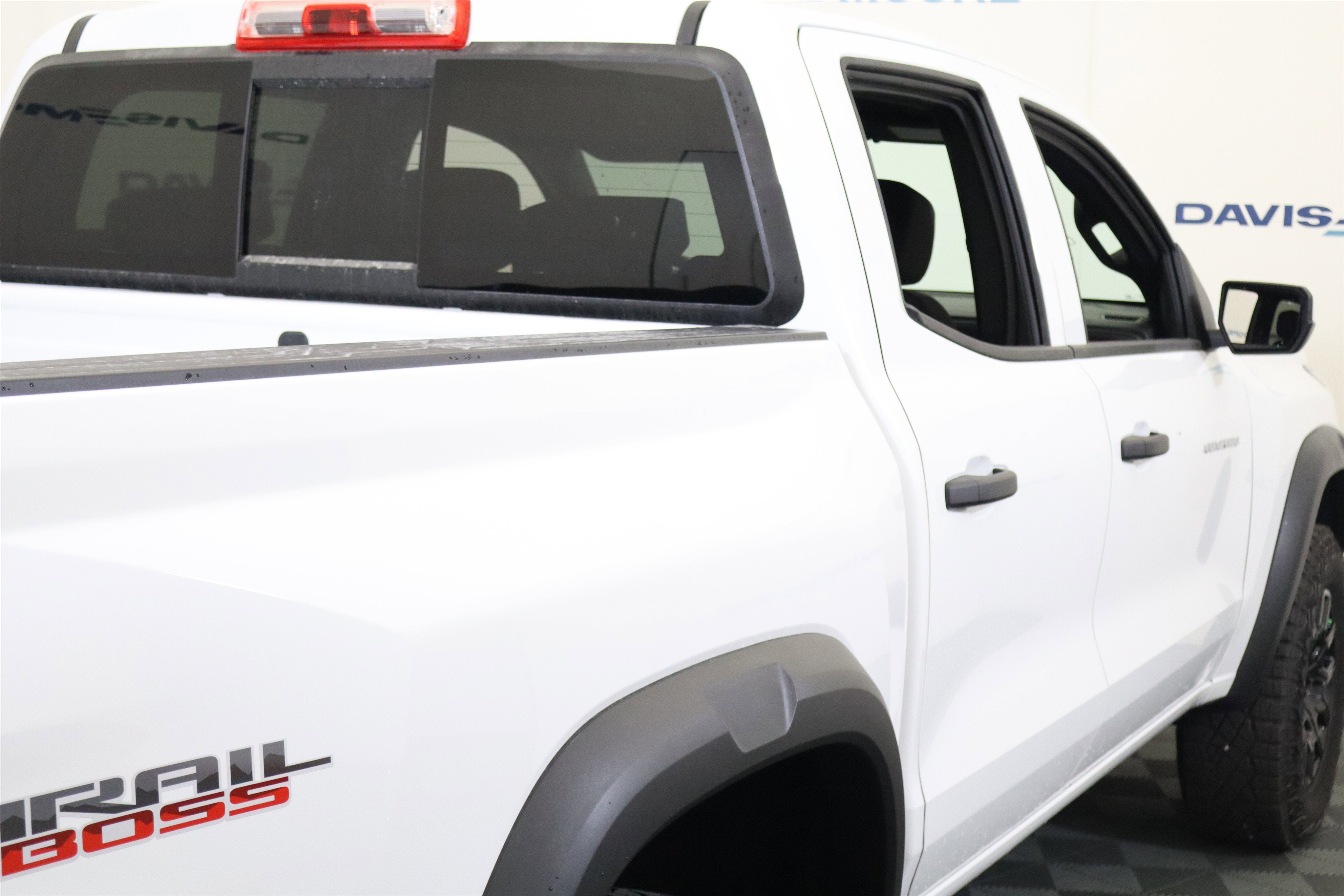 2026 Chevrolet Colorado 4WD Trail Boss