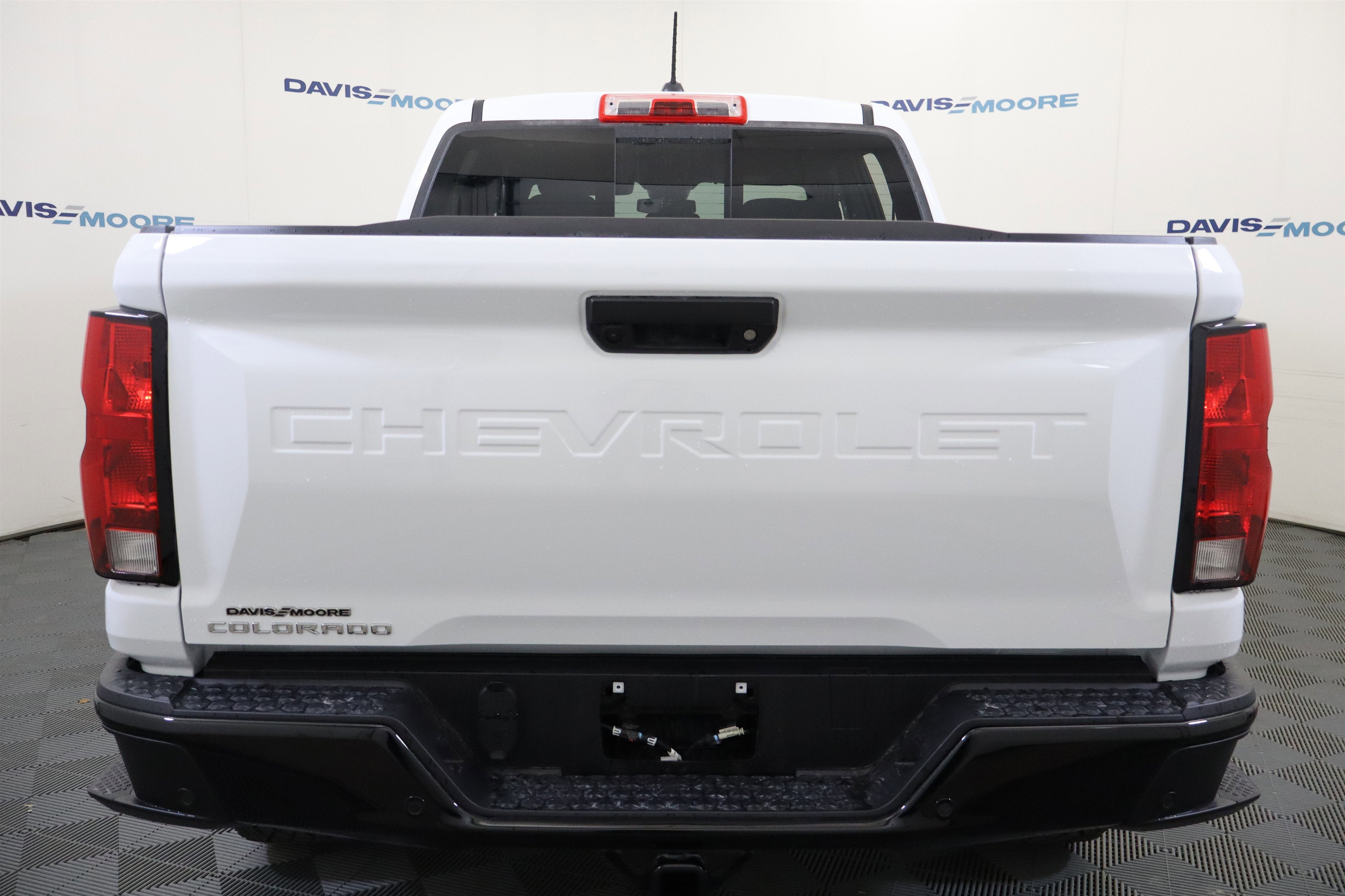 2026 Chevrolet Colorado 4WD Trail Boss