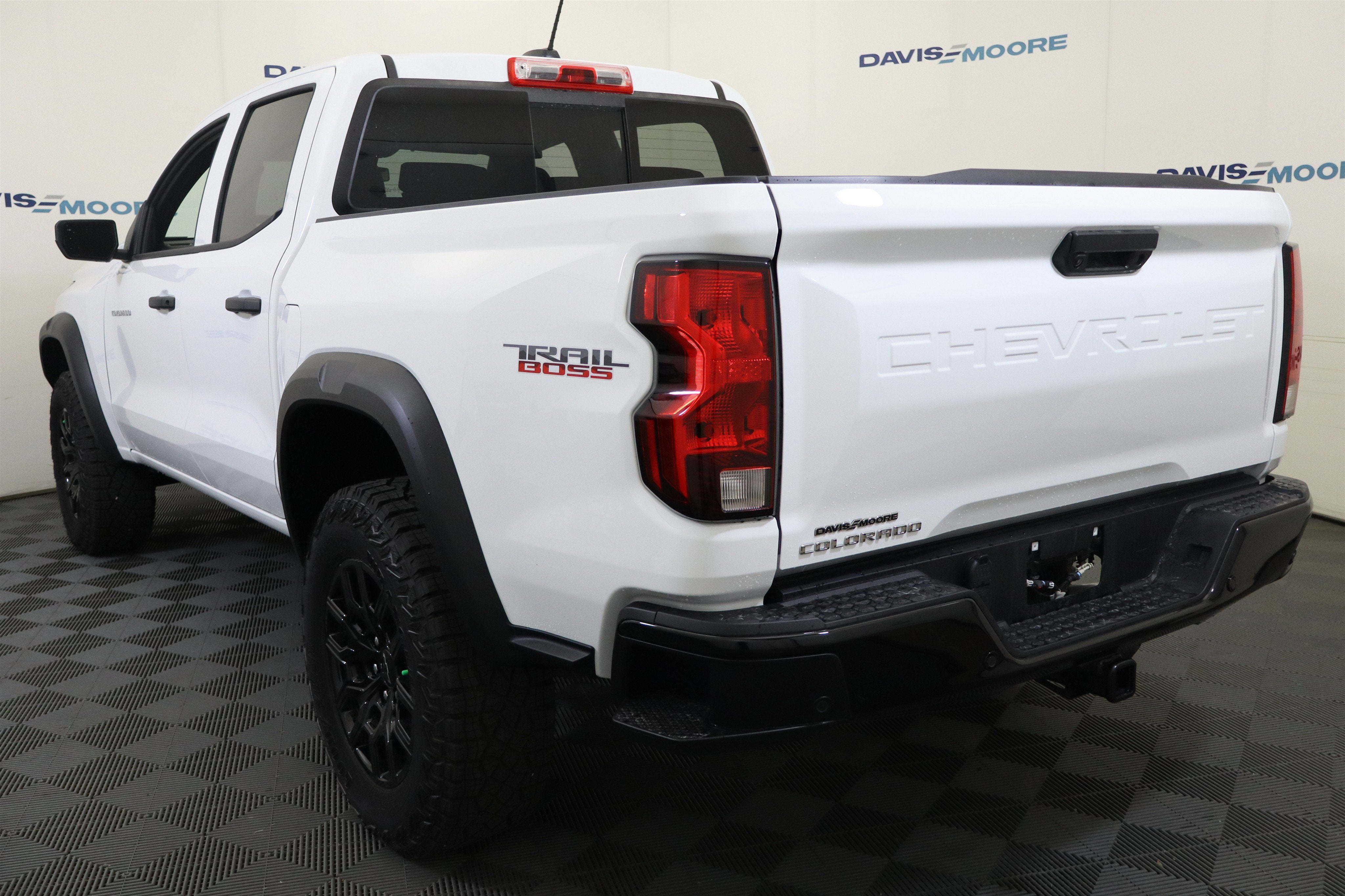 2026 Chevrolet Colorado 4WD Trail Boss