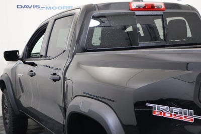 2026 Chevrolet Colorado 4WD Trail Boss Crew Cab