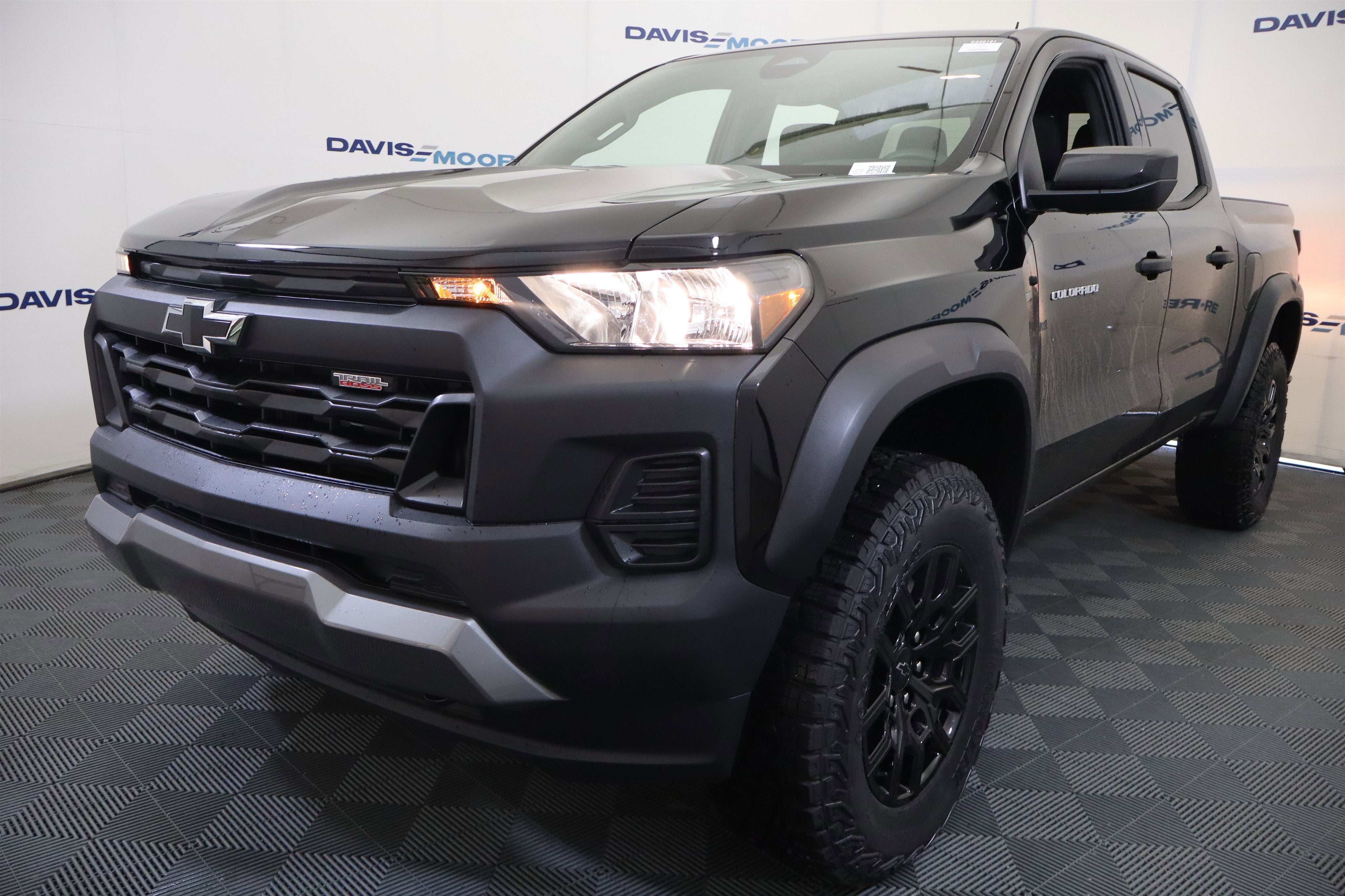 2026 Chevrolet Colorado 4WD Trail Boss Crew Cab