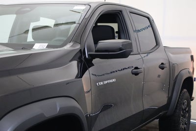 2026 Chevrolet Colorado 4WD Trail Boss Crew Cab