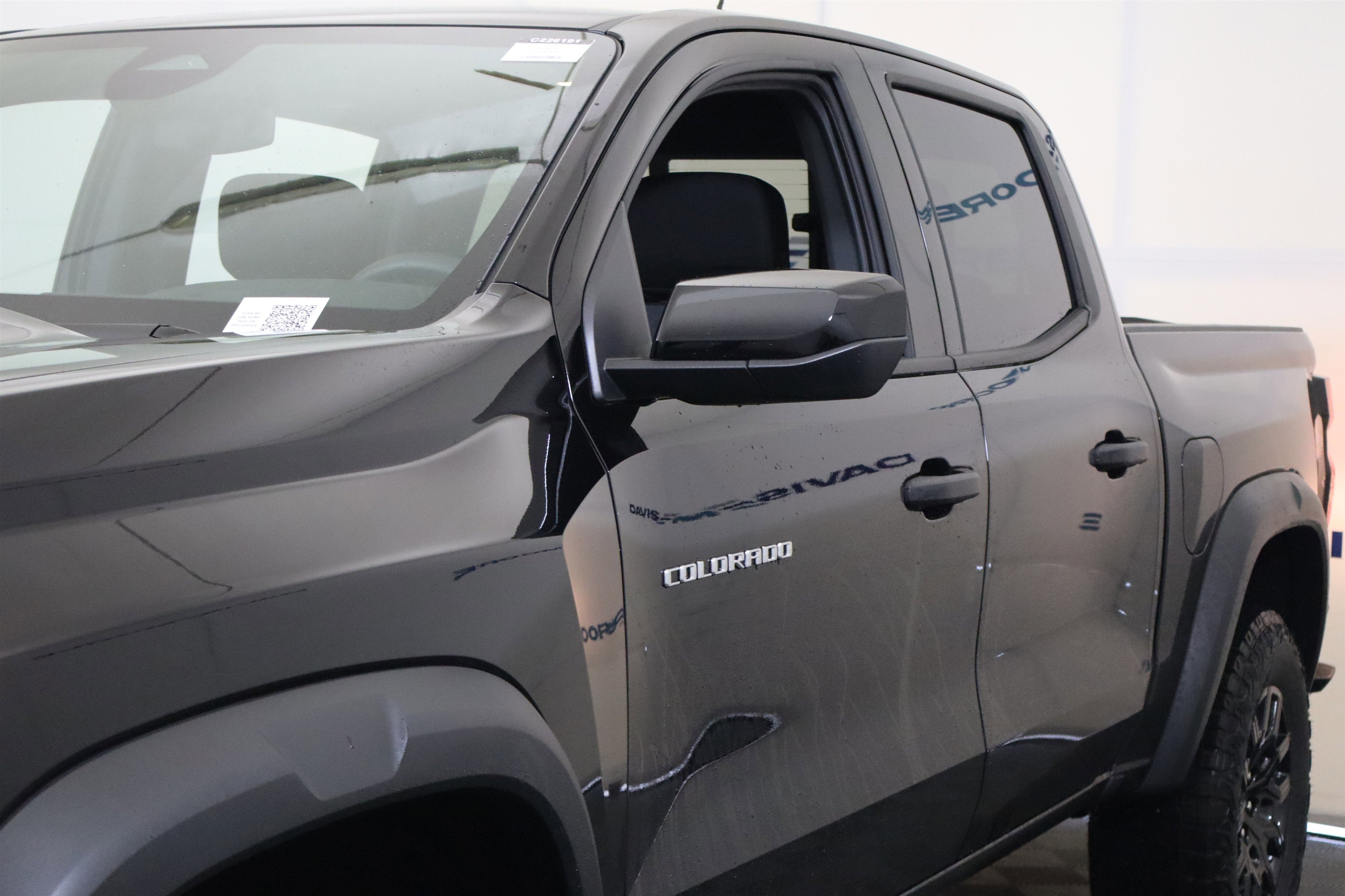 2026 Chevrolet Colorado 4WD Trail Boss Crew Cab