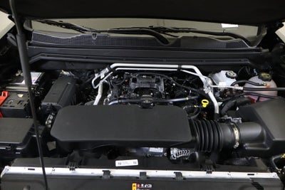 2026 Chevrolet Colorado 4WD Trail Boss Crew Cab