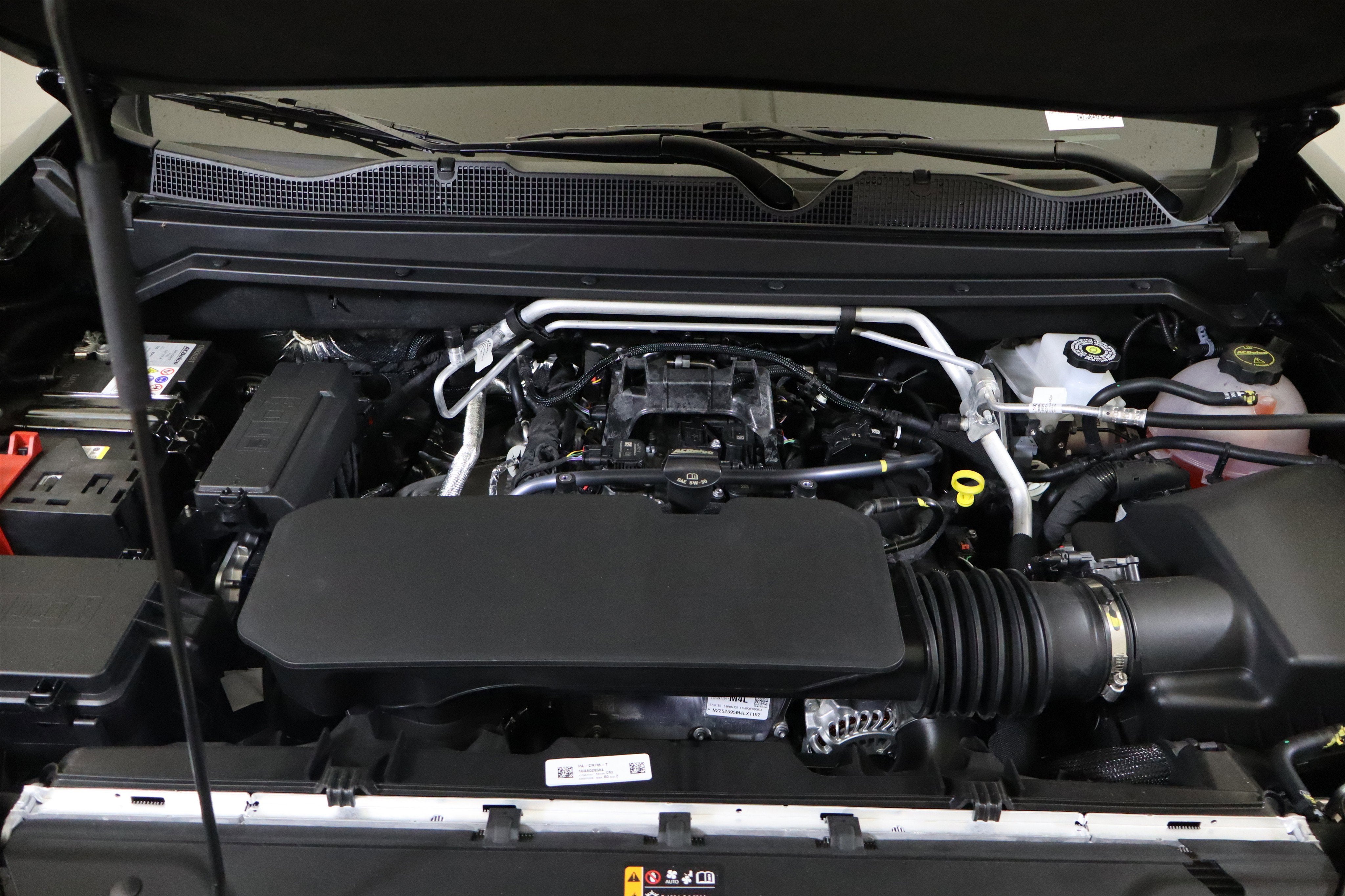 2026 Chevrolet Colorado 4WD Trail Boss Crew Cab