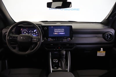 2026 Chevrolet Colorado 4WD Trail Boss Crew Cab